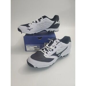 Mizuno 9-Spike Dominant 2 Baseball Cleats, Men's 12.5 US